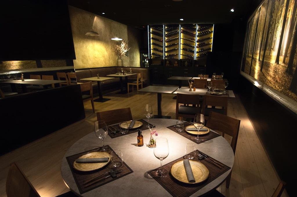 Los cien mejores restaurantes españoles. según los usuarios de The Fork