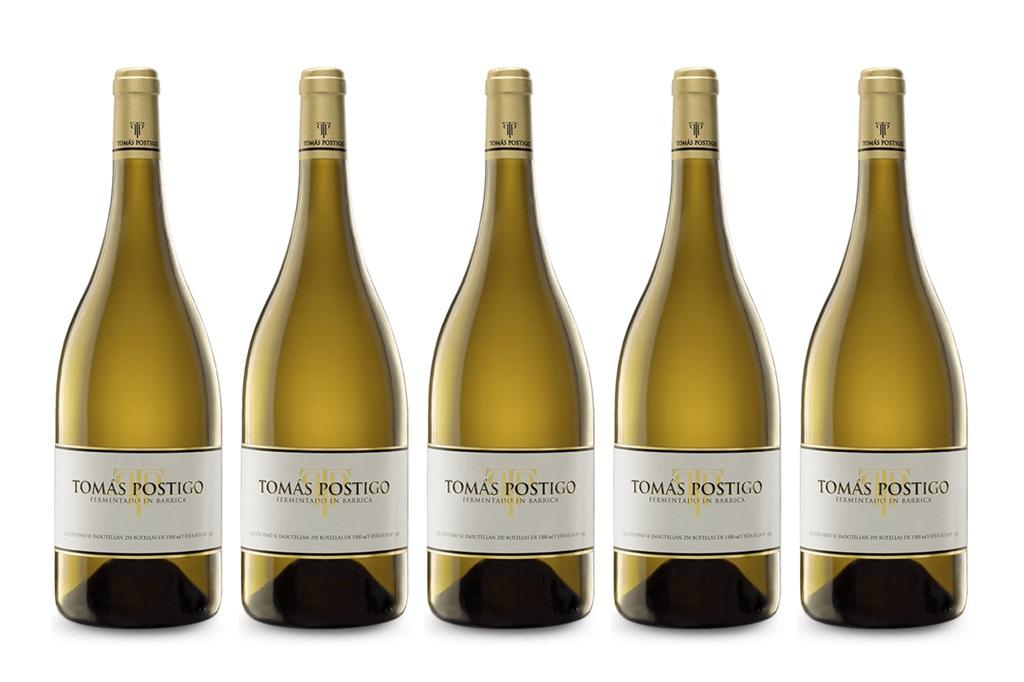 Tomás Postigo Fermentado en Barrica 2021, la marca de un gran vino