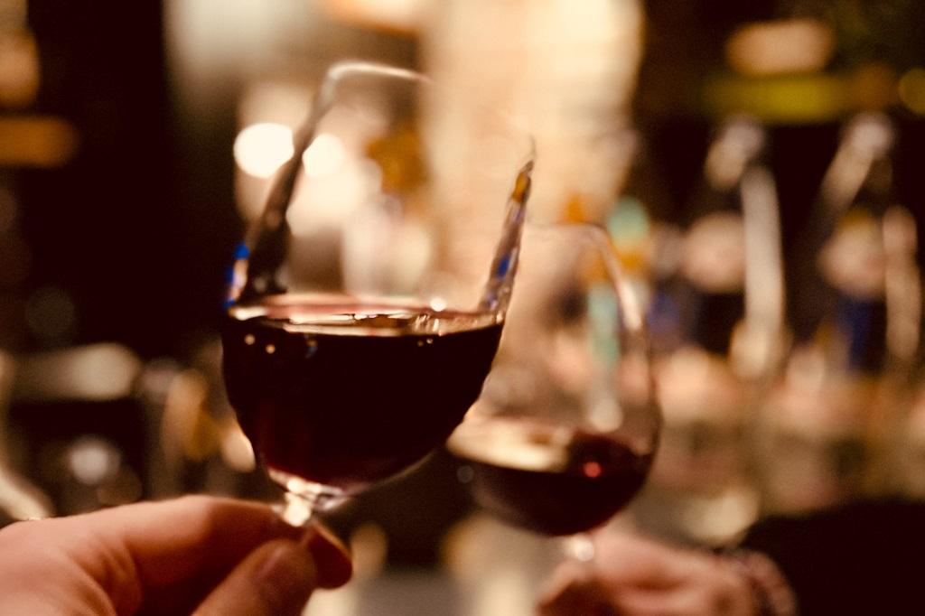 El consumo de vino sube más de un 8 % en el mes de febrero