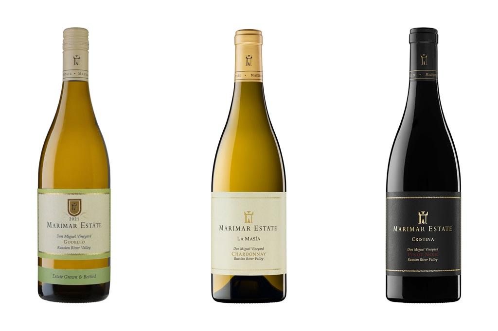 Marimar Estate: contenida fuerza, equilibrio y capacidad de seducción