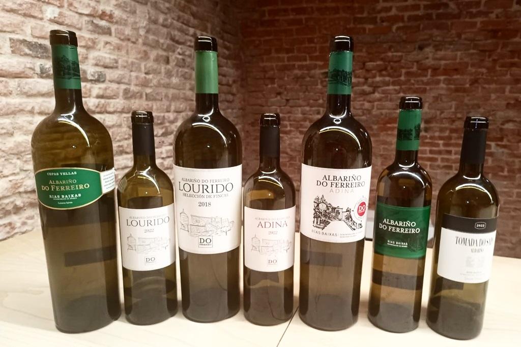 Do Ferreiro 2023, la magia del mejor albariño