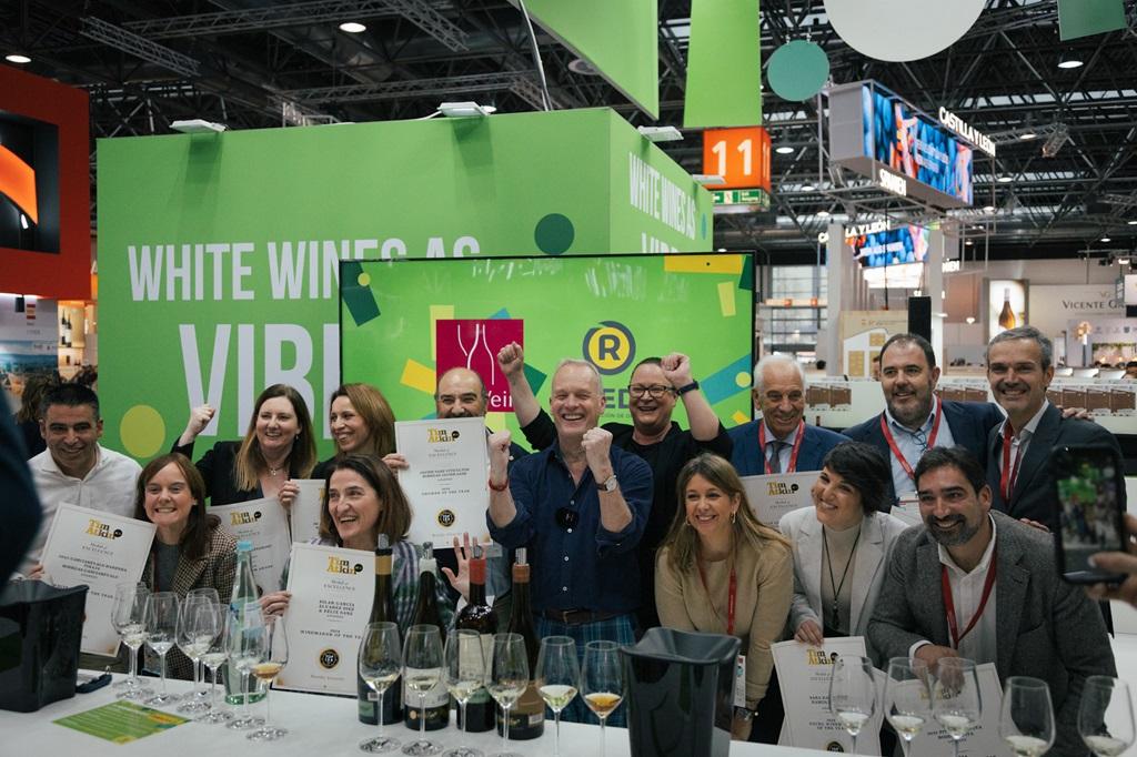 Los cinco mejores vinos de Rueda, según Tim Atkin