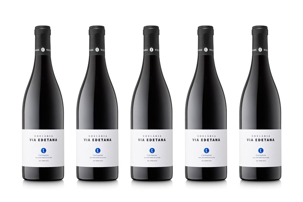 Via Edetana Carinyena 2016, el feliz reencuentro con la fruta negra