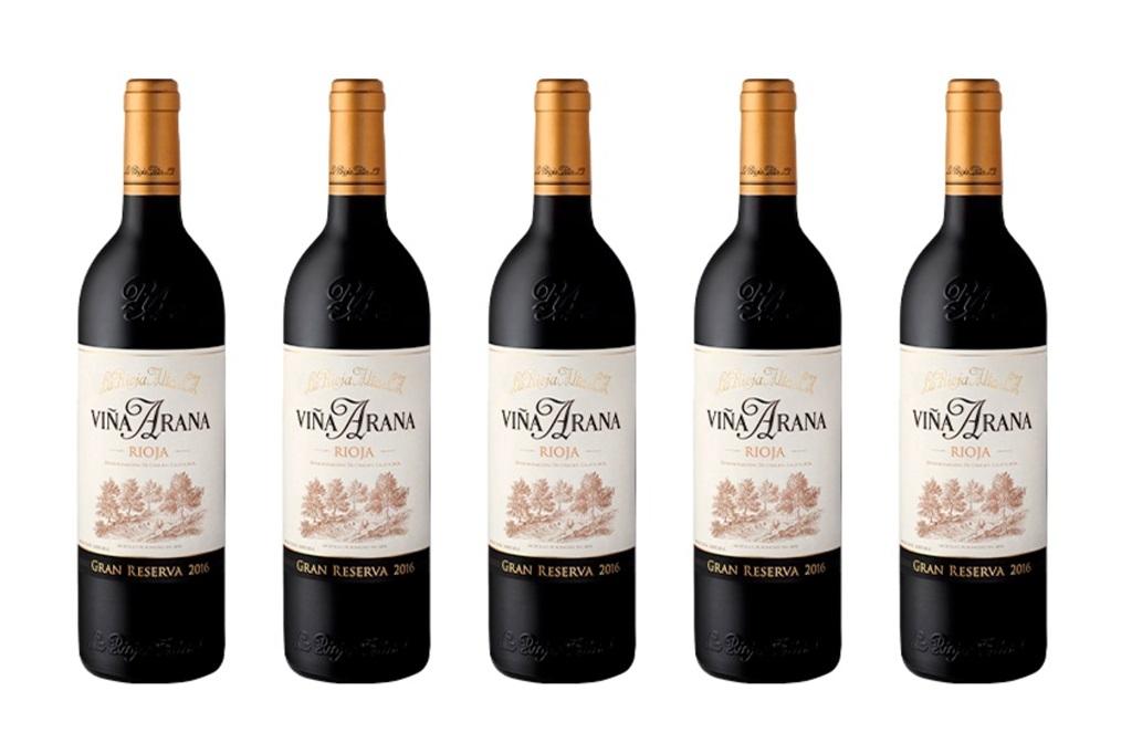 Viña Arana Gran Reserva 2016: un paseo triunfal