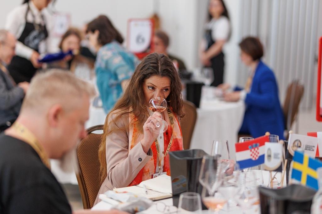 Una gran medalla de oro y diecinueve de oro para los rosados españoles en el Mundial de Bruselas