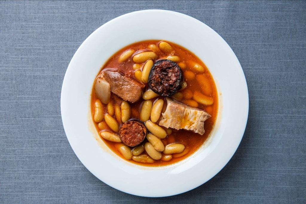 La Cantina de Villalegre, de Avilés, mejor fabada del mundo