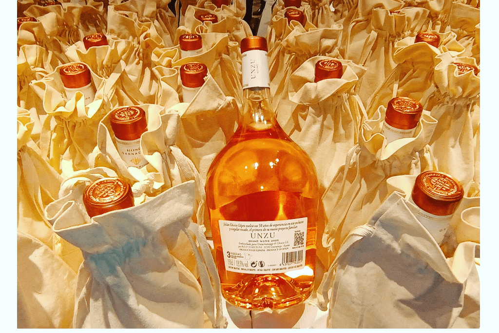 Unzu Rosé Sobre Lías 2023, el acompañamiento ideal para casi todo
