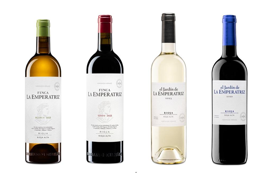 Finca La Emperatriz, uvas cargadas de futuro