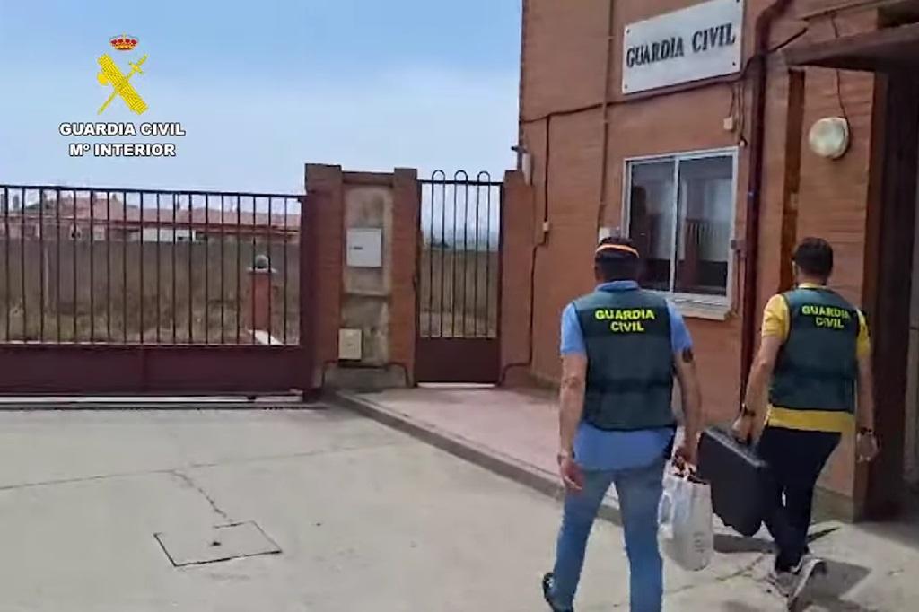 Operación Malabripa (Cepa 21), “tinto y en depósito”