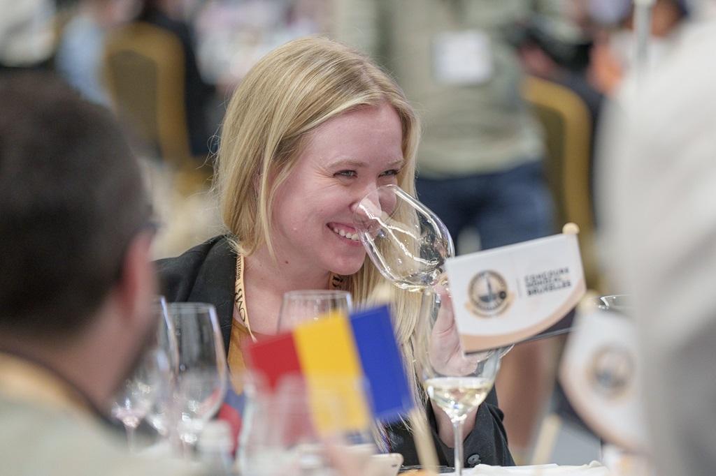 Siete grandes medallas de oro para España en el Concurso Mundial de Bruselas