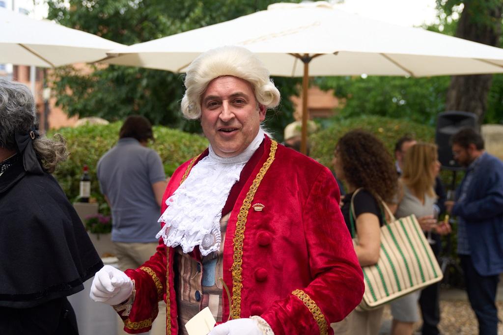 Nuevos vinos, el hormigón, Pepe Hidalgo, Solar de Samaniego y Félix María de…