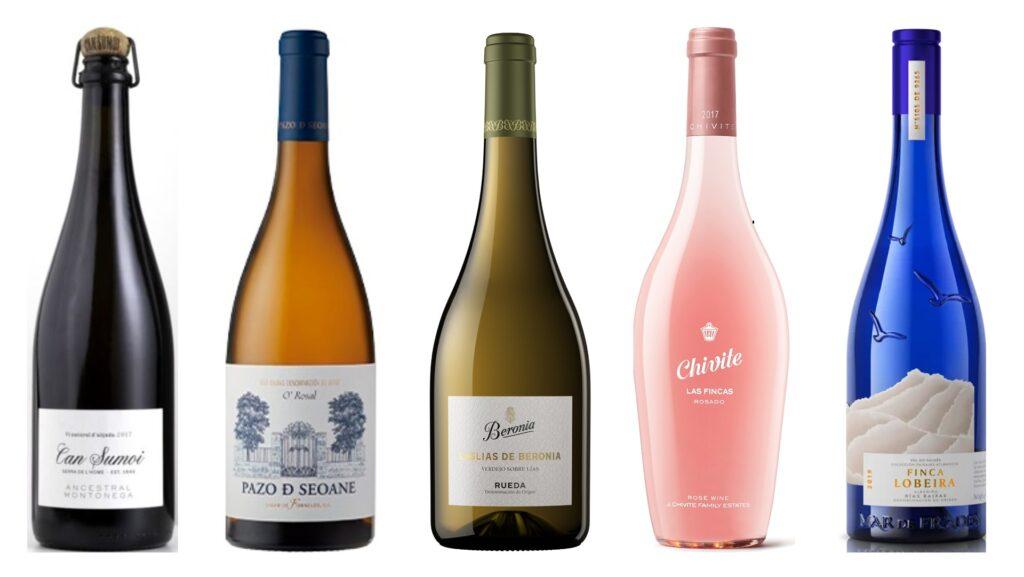 Cinco vinos imprescindibles de los que disfrutar en agosto