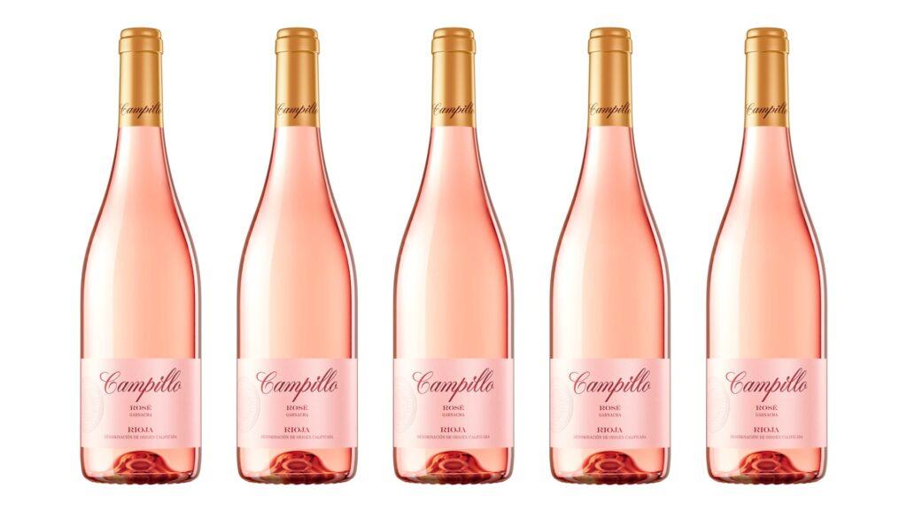 Campillo Rosé 2023: sinceridad, acidez, precio y sabor