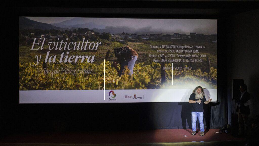 DO Bierzo, la clasificación de sus vinos y un exhaustivo documental