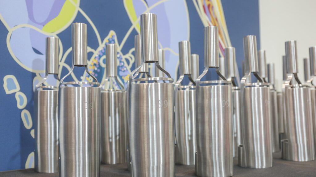 Nueve vinos con cien puntos en la Guía Vinos Gourmets