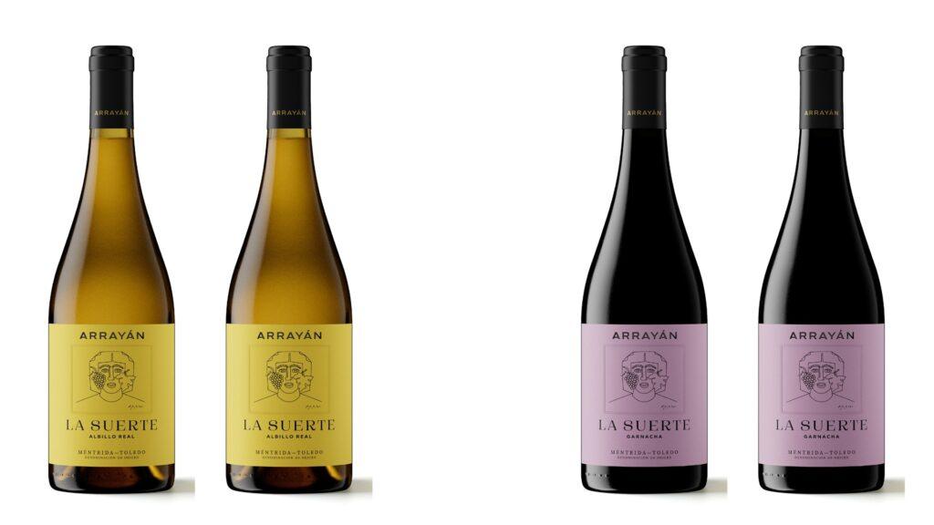 La Suerte Albillo Real 2023 y Garnacha 2018, impecable factura