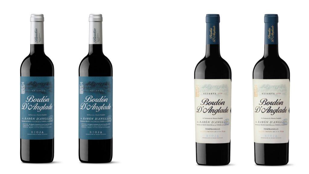 Bordón D’ Anglade Crianza 2021 y Reserva 2019, una exhibición de color, fuerza y frescor