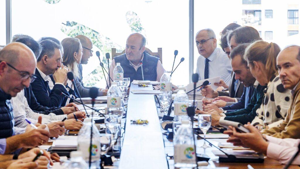 Rioja se abre a reducir en un 5 % su viñedo