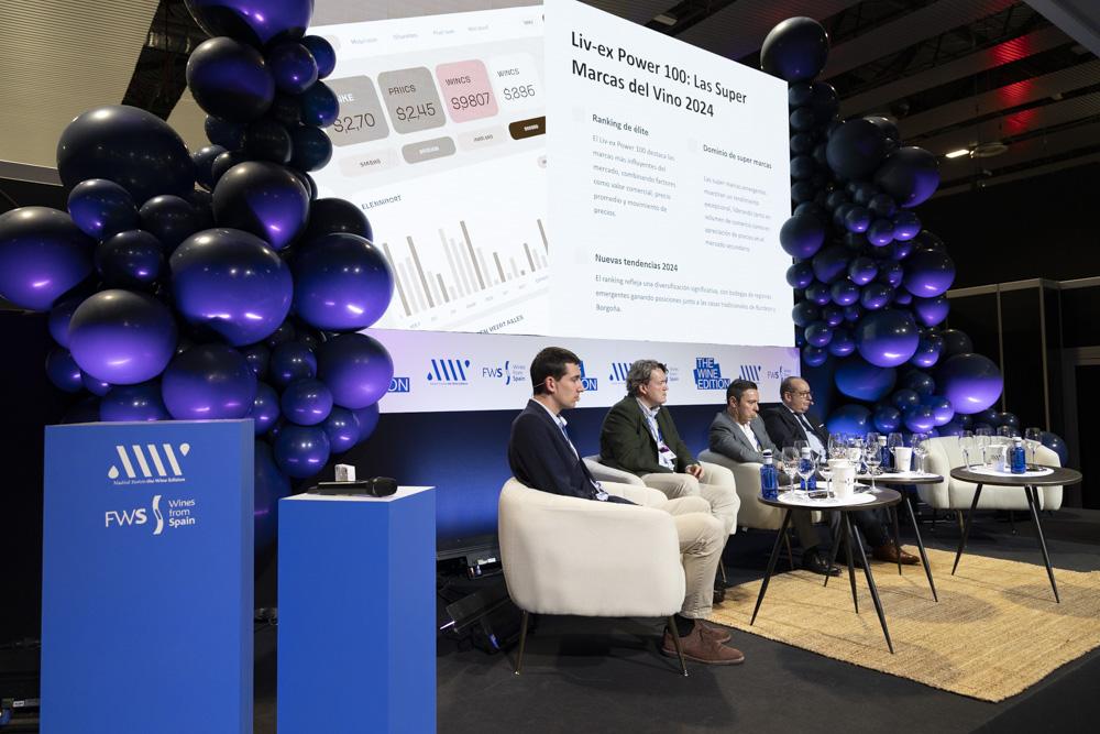 Grandes vinos, rosados y jóvenes talentos en The Wine Edition