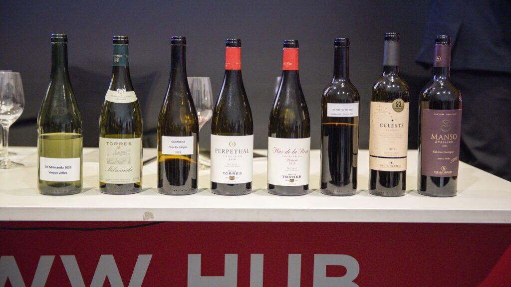 Viñedos viejos, cavas de largas crianzas y vinos atlánticos en Barcelona Wine Week