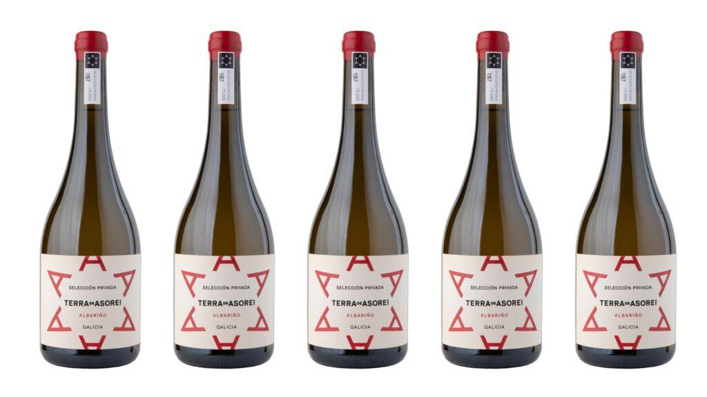 Terra de Asorei Selección Privada 2021, un albariño que juega con el tiempo