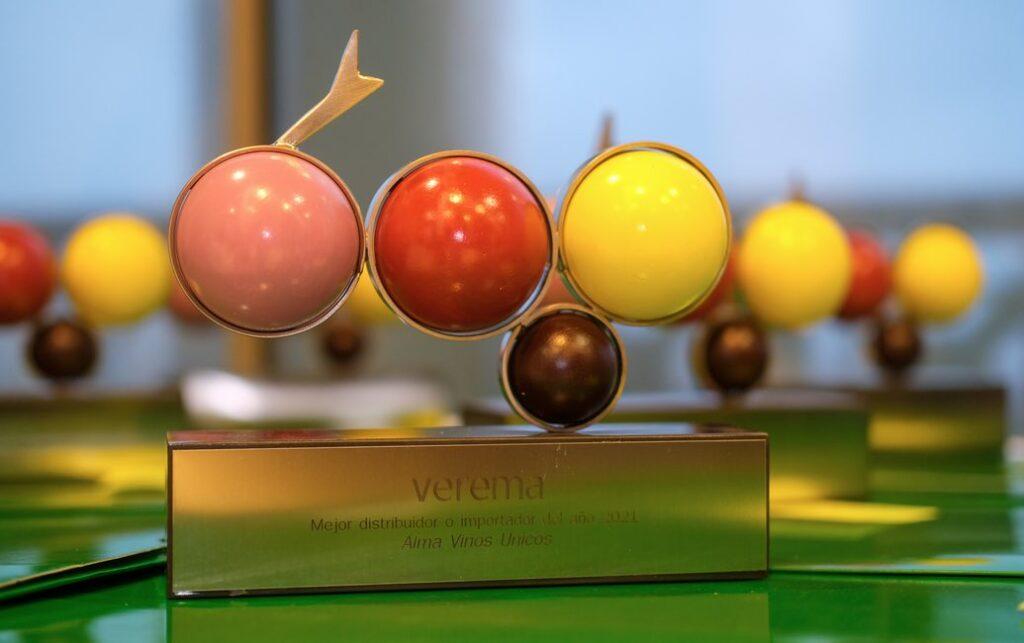 Silvia Ortúñez, Akelarre y Flor de Muga Blanco, entre los Premios Verema 2024 