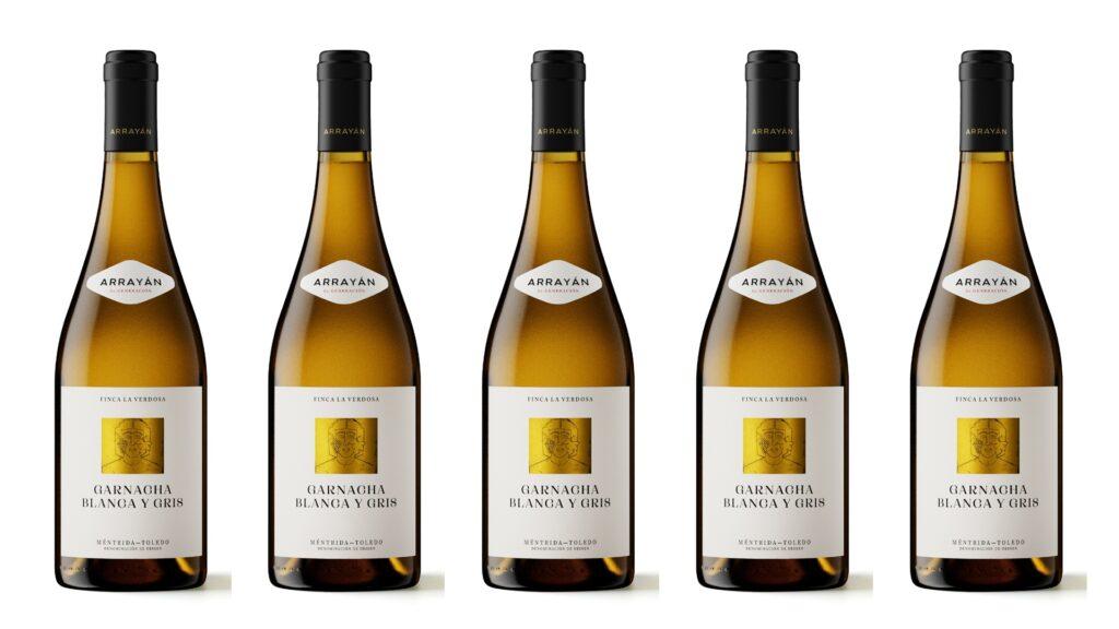 Finca La Verdosa Garnacha Blanca y Gris 2022, la confirmación de un viñedo