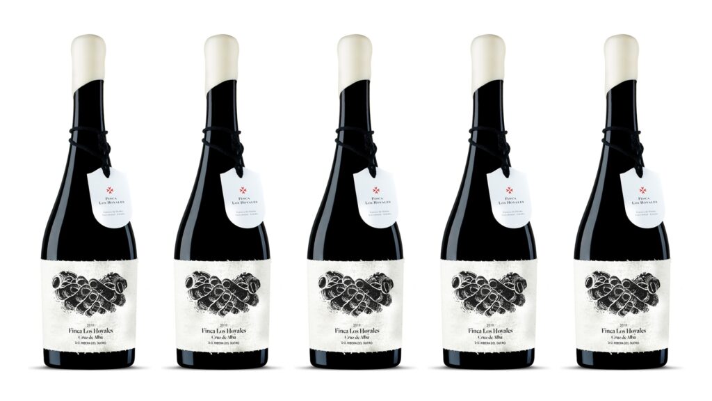 Finca Los Hoyales 2018, otra forma de entender la Ribera del Duero