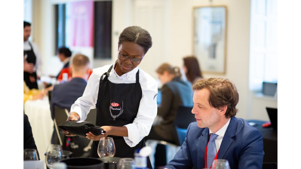 Los cinco mejores vinos de Bacchus 2025