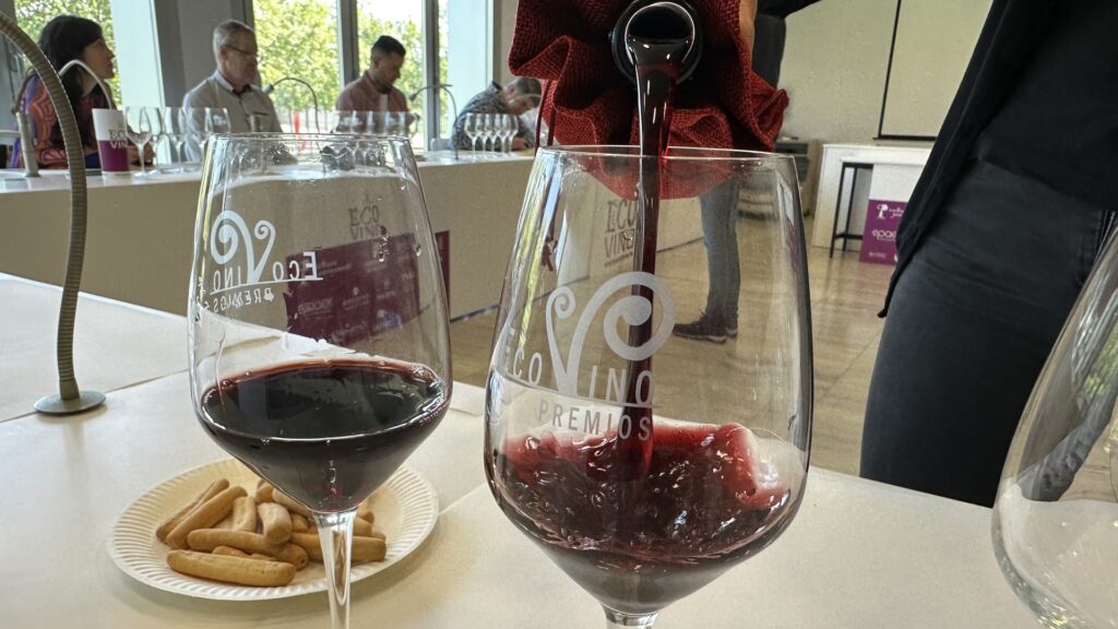 Once grandes oros en los  XVI Premios Ecovino