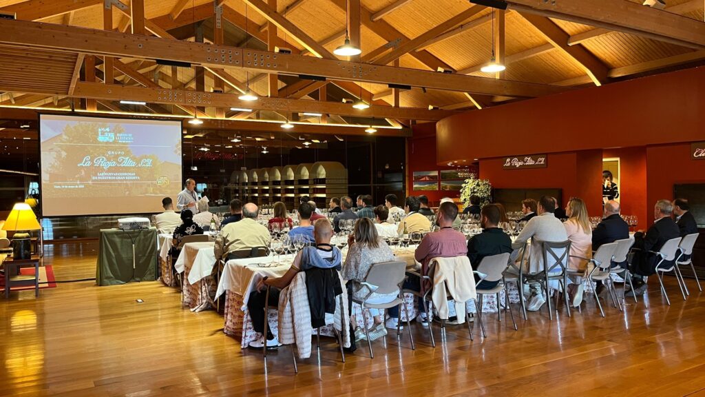 Grandes reservas de La Rioja Alta, S.A.: la importancia de hacerse esperar