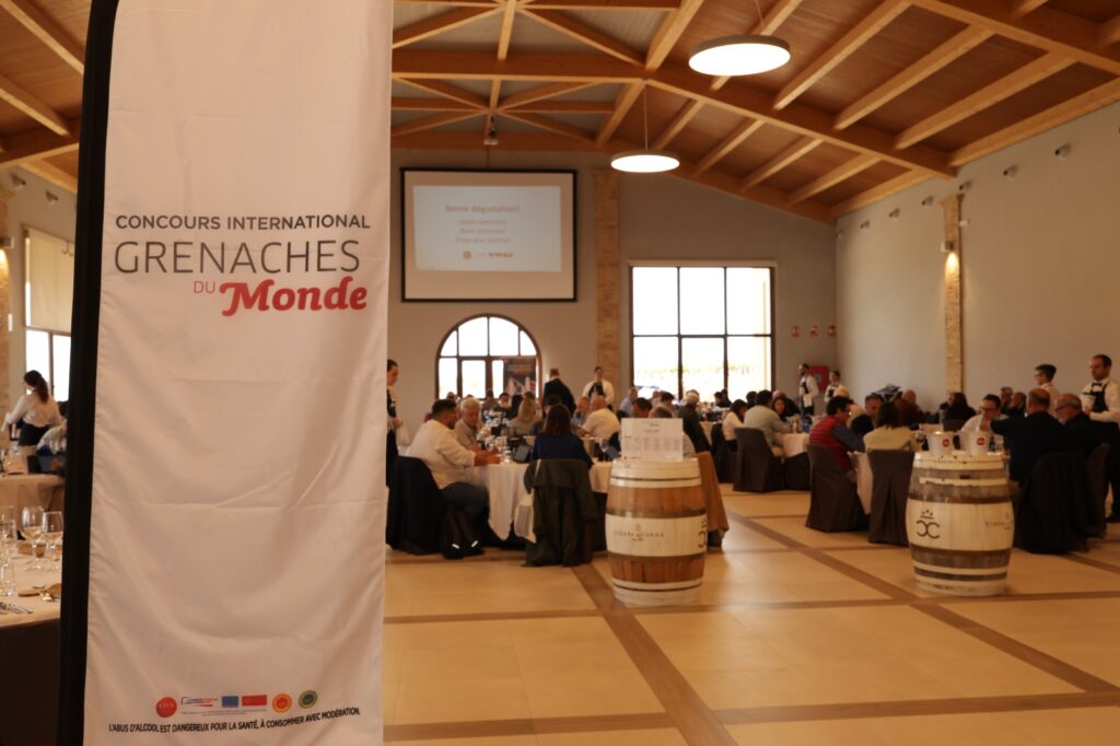 Siete dobles medallas de oro para España en Garnachas del Mundo