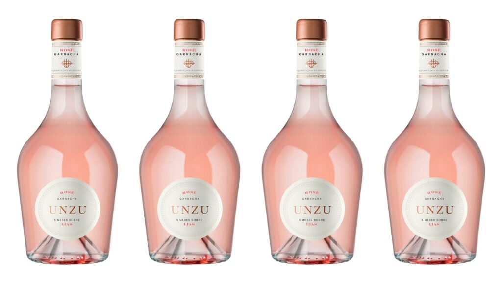 Unzu Rosé 2024: el placer ha sido mío