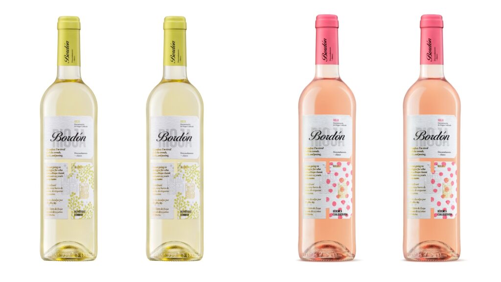 Bordón Blanco y Rosado 2024, sugerencia veraniega y precios irresistibles