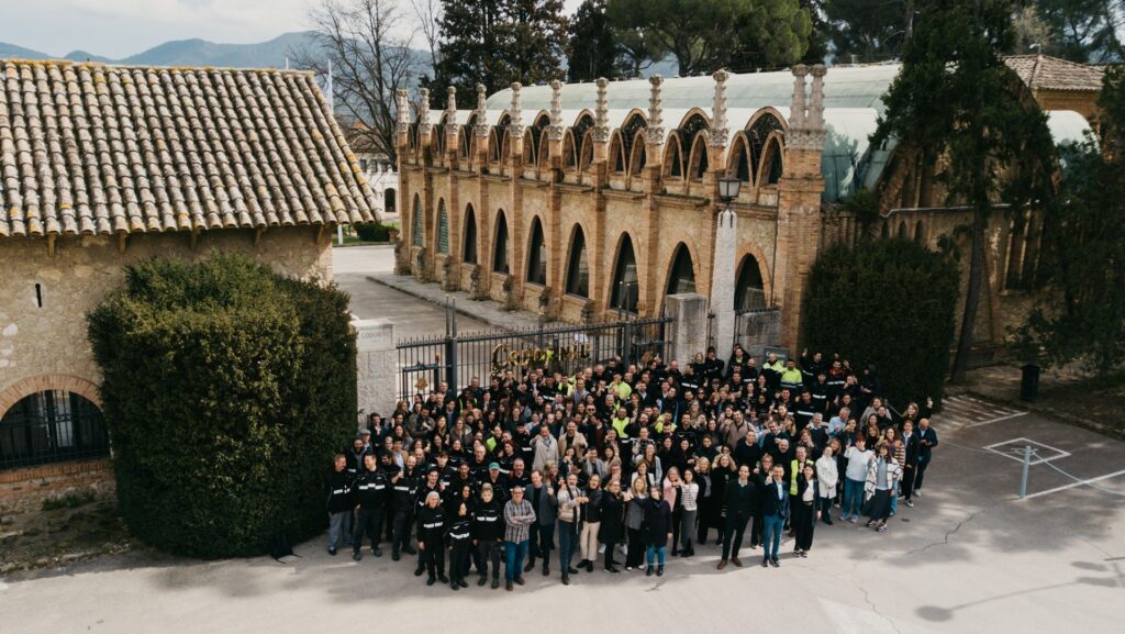 Carlyle pone a la venta Codorníu por más de setecientos millones de euros