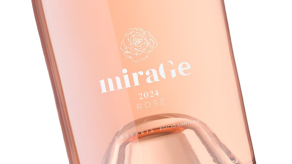 MiraGe 2024, el acertado nombre de un “rosé”