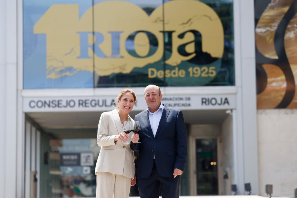 Raquel Pérez: primera mujer al frente de la DOC Rioja