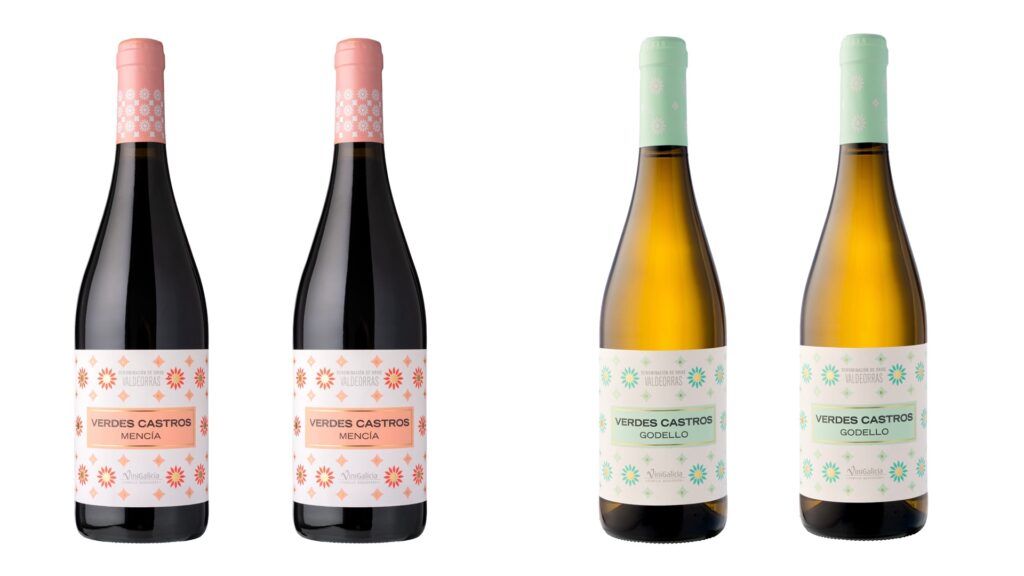 Verdes Castros Mencía y Godello: una interesante opción estival