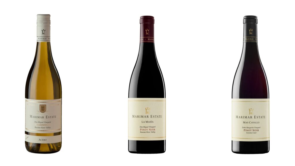 Marimar Torres viste de largo a sus vinos californianos 