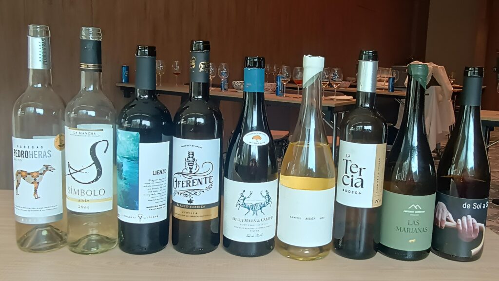 Airén: ni suficientemente conocida ni reconocida