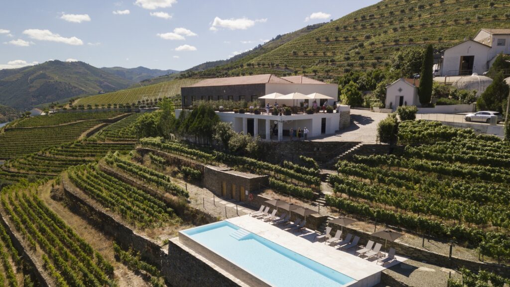 Kopke Group, el sueño de un viaje al oporto que habla gallego (I)