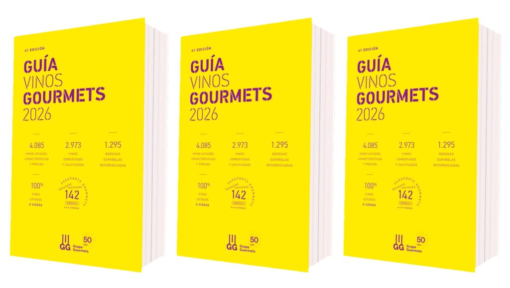 Los mejores botellas de hasta cinco euros, según la Guía Vinos Gourmets