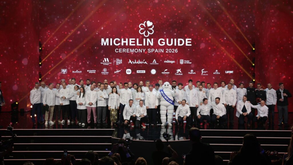 La Guía Michelin 2026 llega sin nuevos restaurantes de tres estrellas