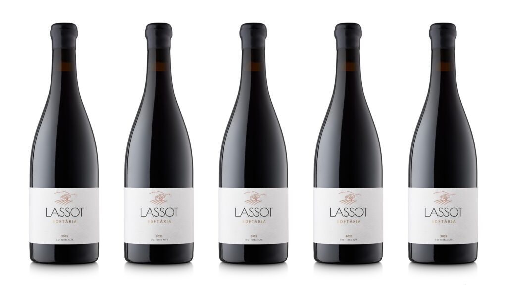 Lassot 2023, un vino difícil de olvidar