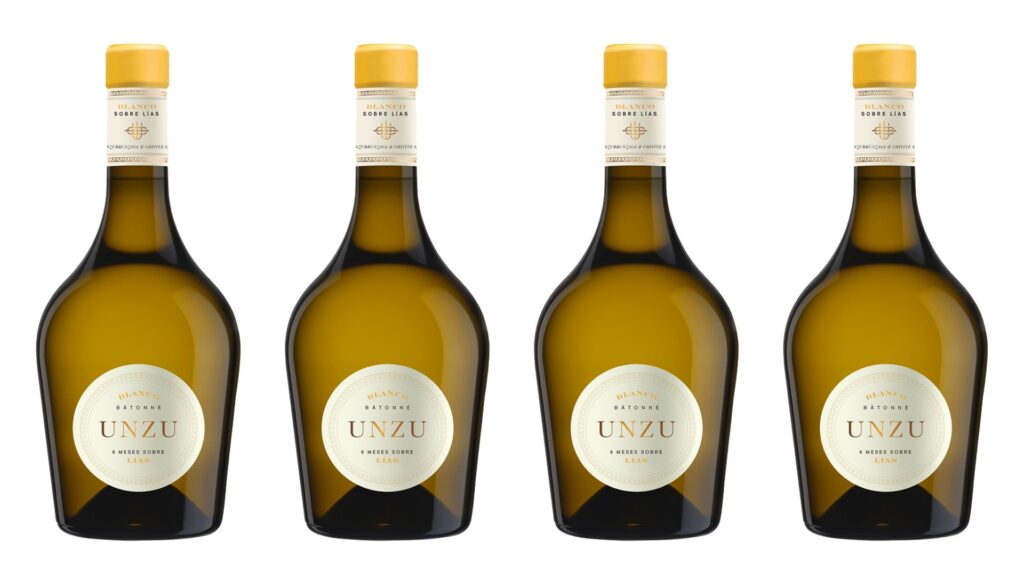 Unzu Blanco 2024 y el mágico paso del tiempo