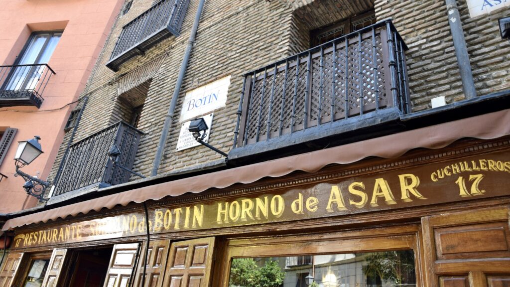 Cuando Hemingway bebía tintos de La Rioja Alta, S.A.