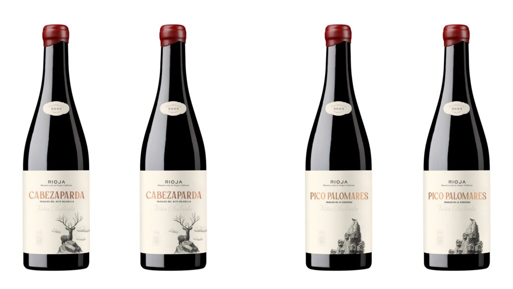 Un enólogo (David González), una bodega (Viña Salceda), dos nuevos vinos y uno de ellos muy grande