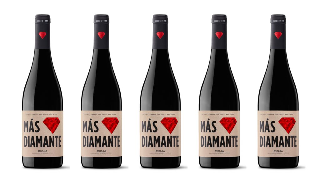 Más Diamante Red Blend 2024: una manera de abrir nuevos caminos