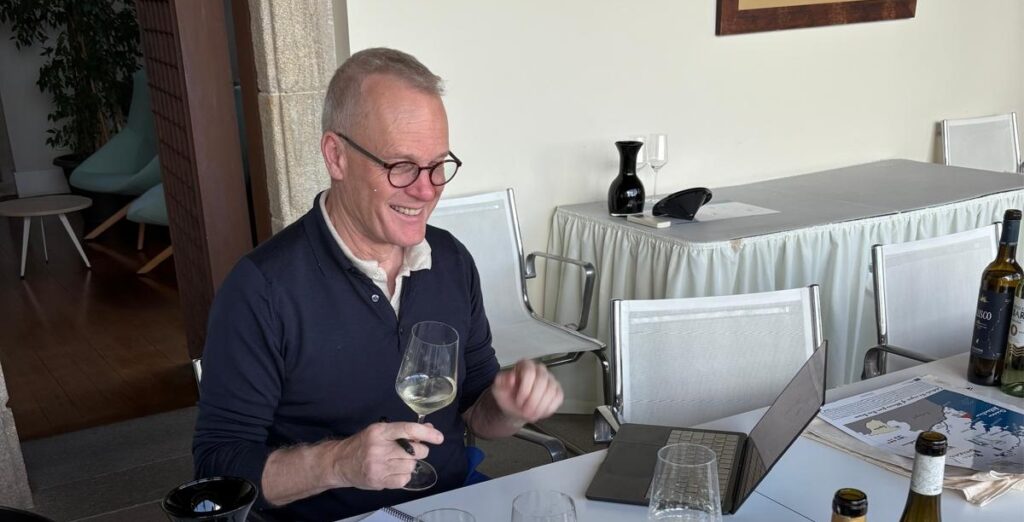 Los siete rías baixas destacados en el informe de Tim Atkin