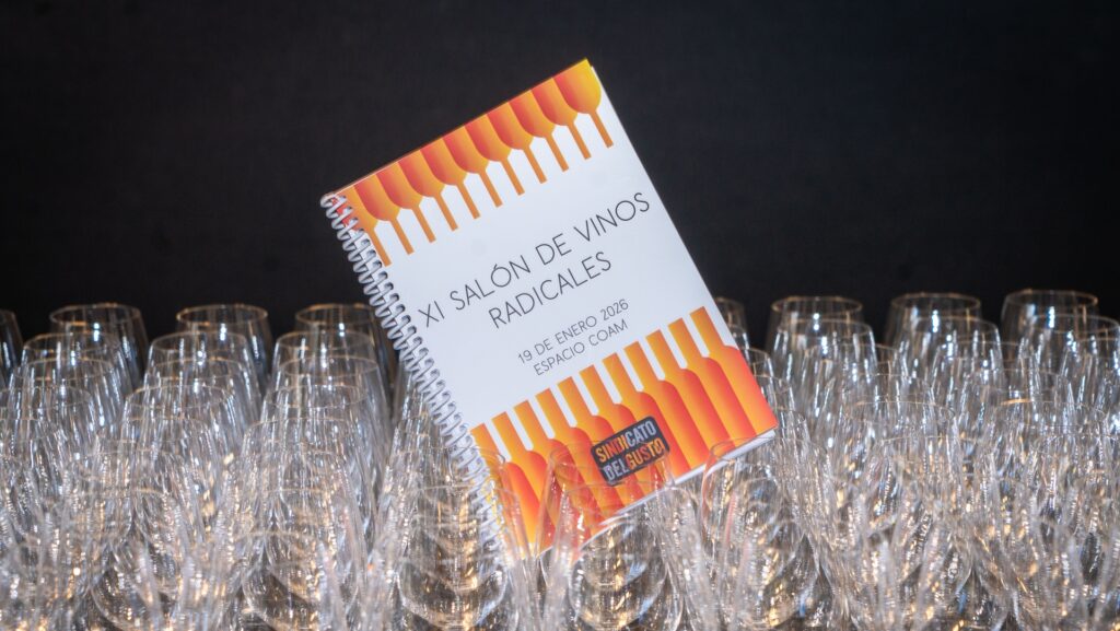 Salón de Vinos Radicales: Be Ranci, sé radical (y II)